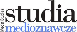 Studia Medioznawcze: logo